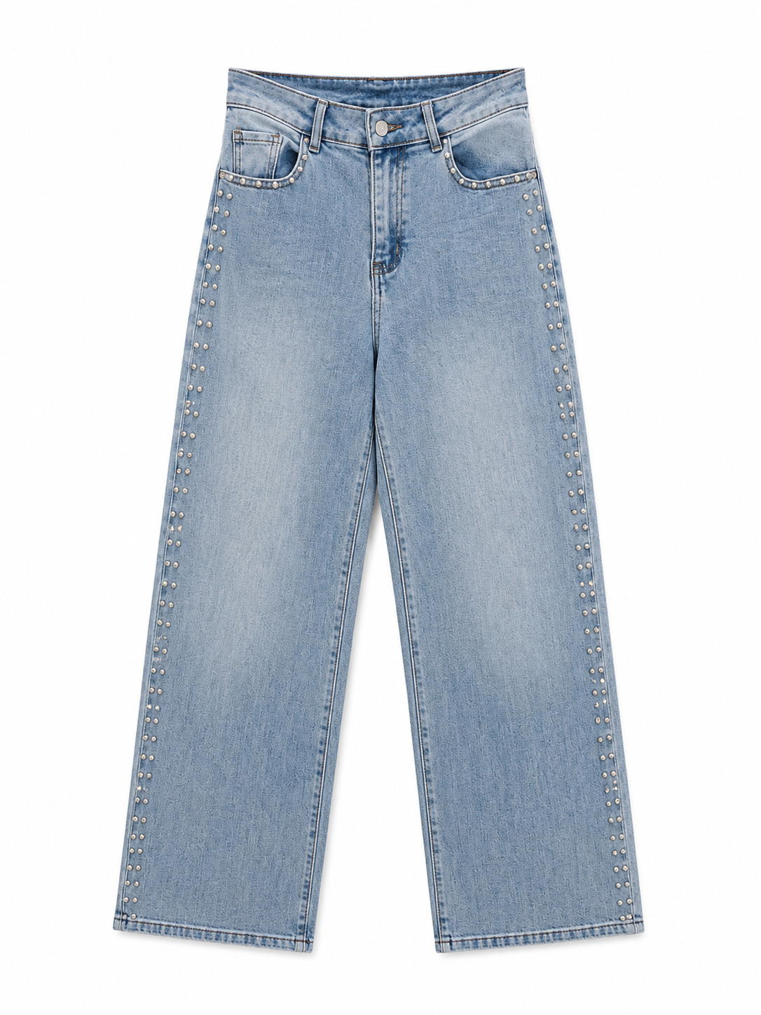 JEANS TACHUELA