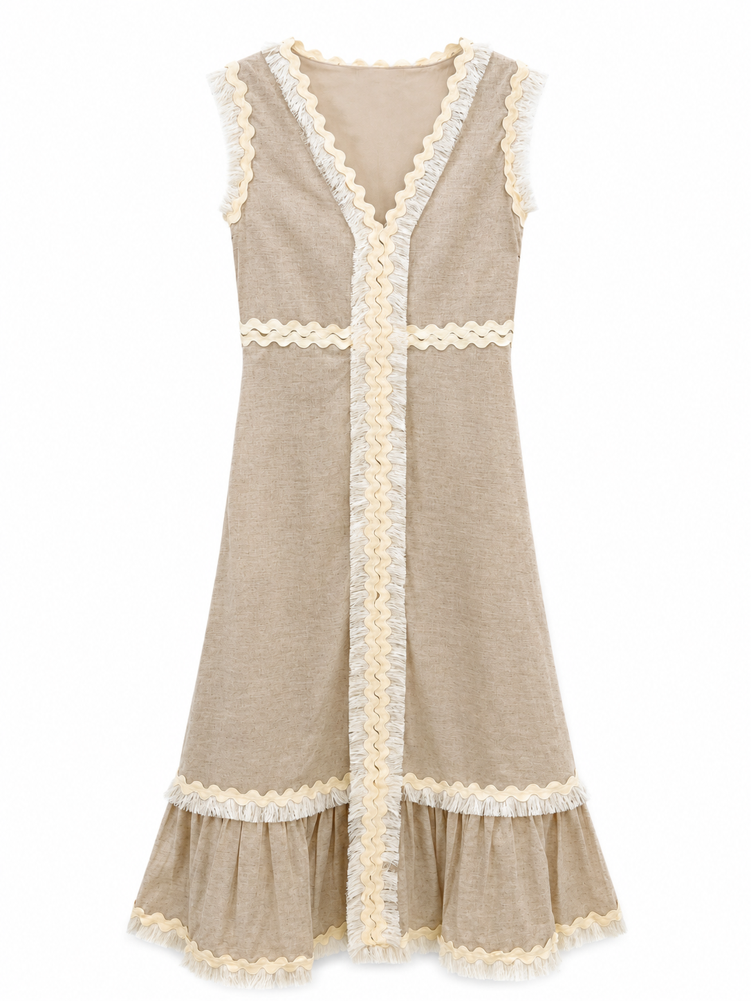 VESTIDO ALTAY