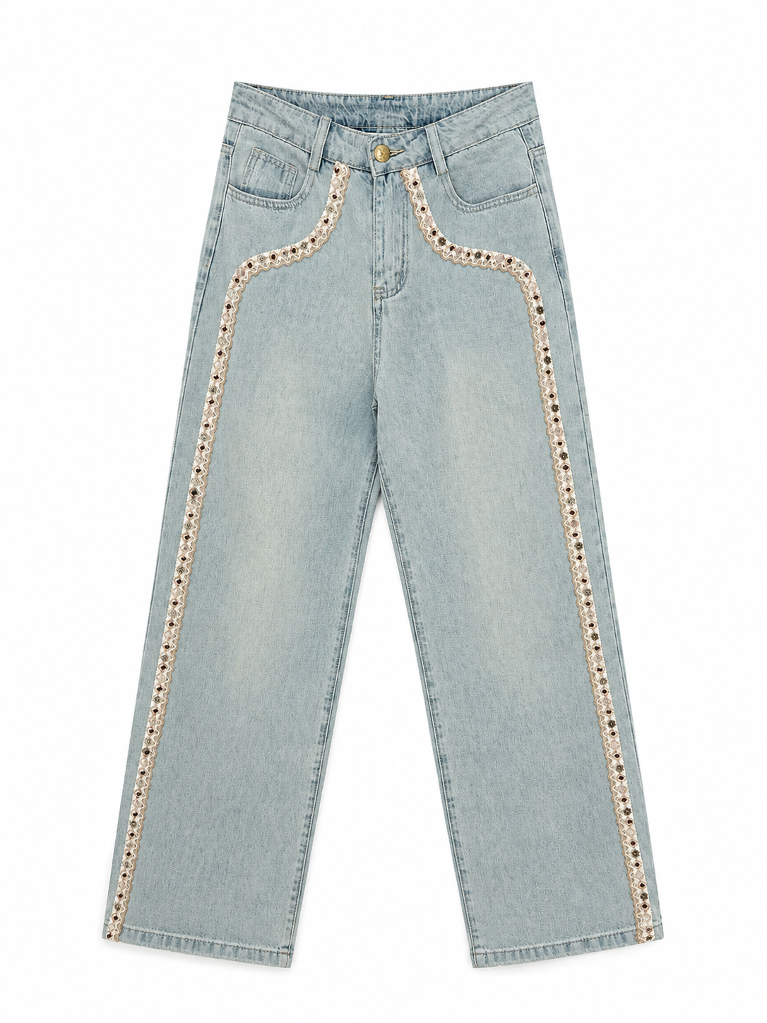 JEANS BOHEMIA