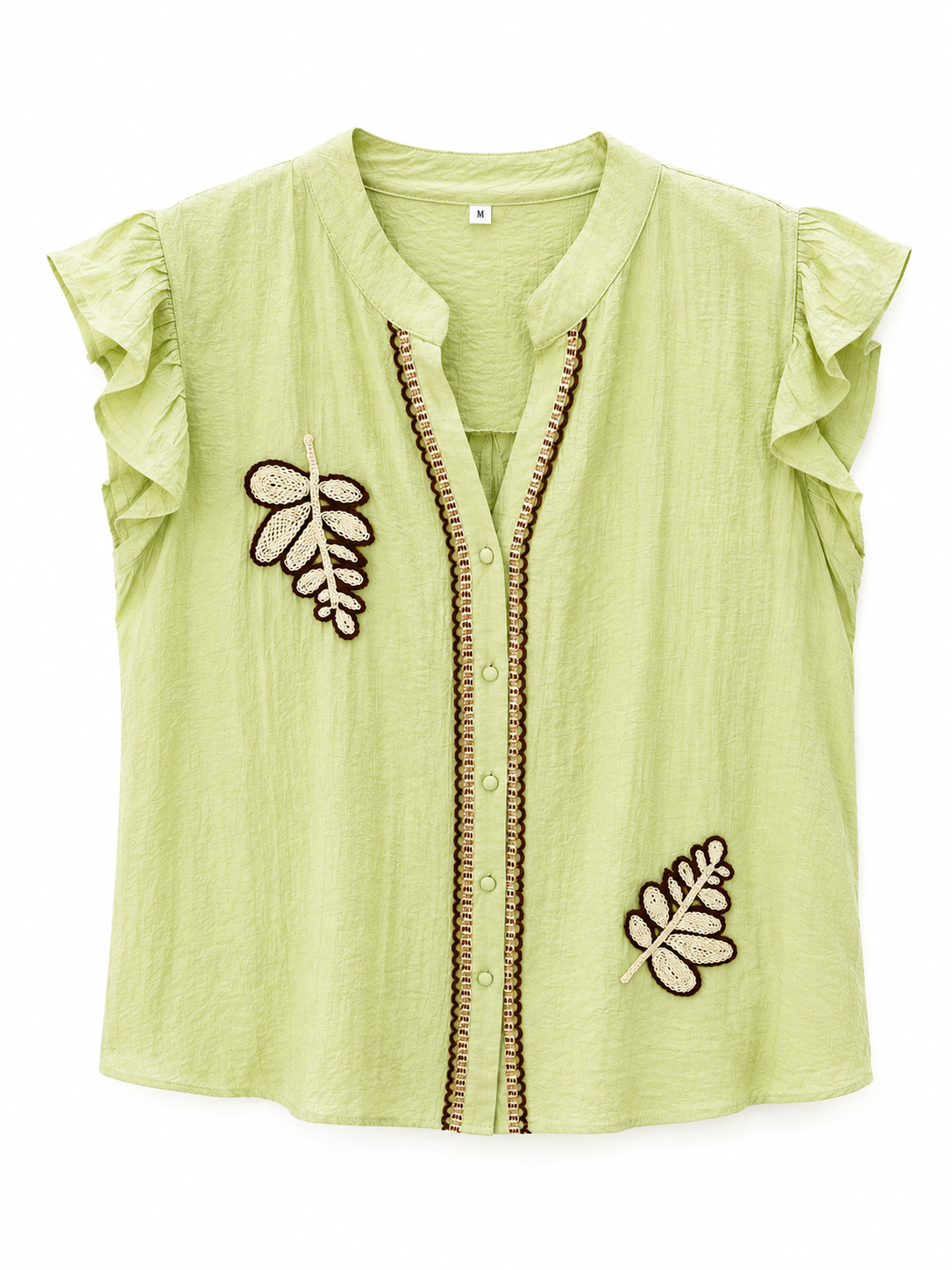 BLUSA OLIVIA - VERDE