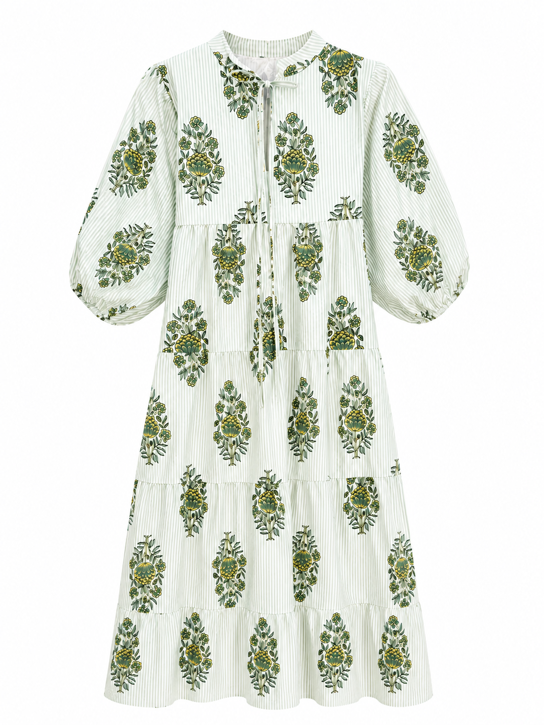 VESTIDO TRINIDAD