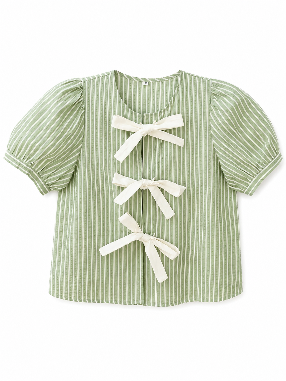 BLUSA CANDY - VERDE