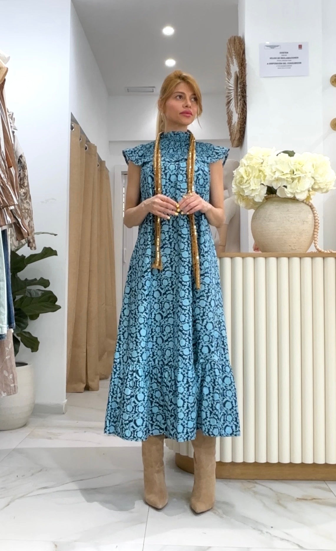 VESTIDO ZAHIRA