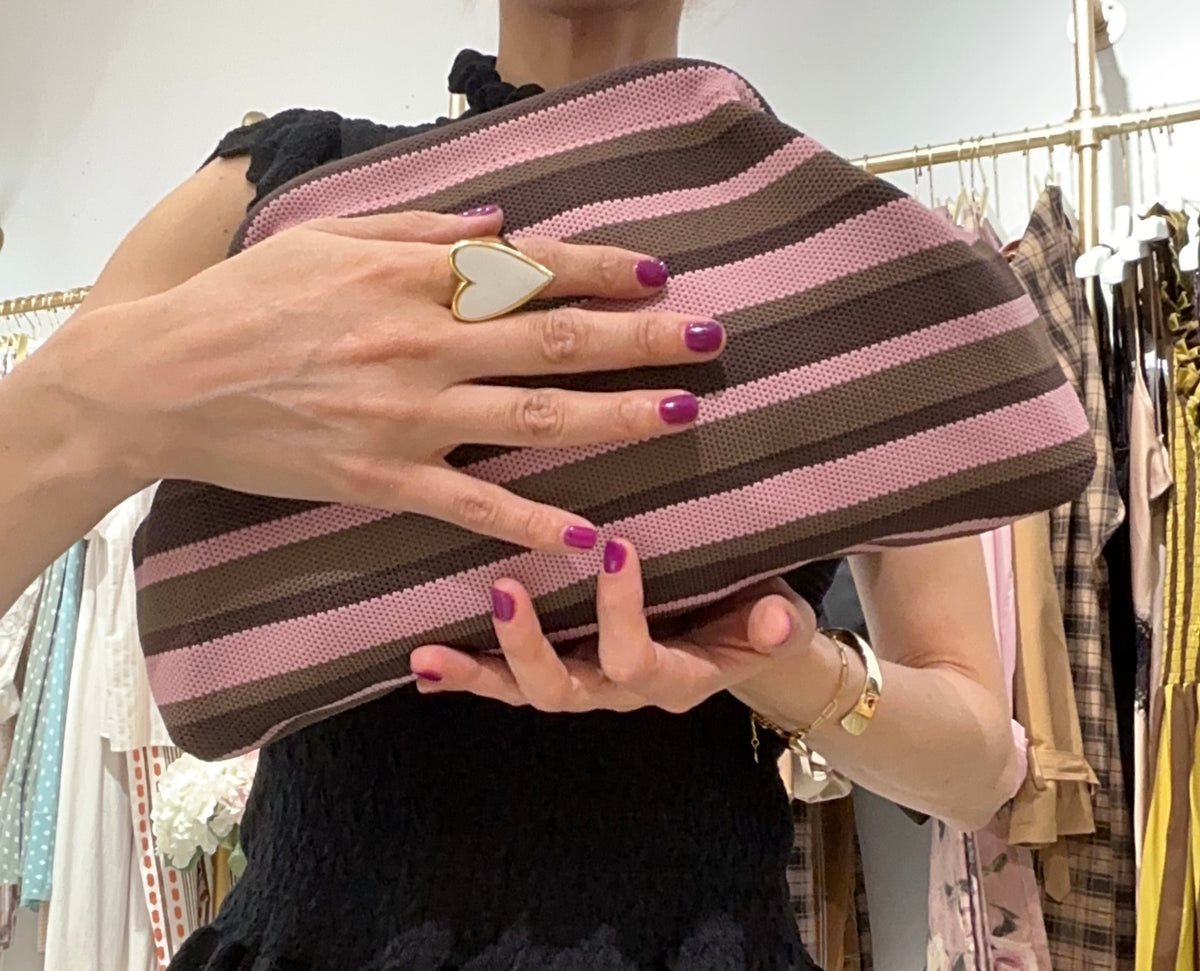 BOLSO NINA OTOÑO - ROSA