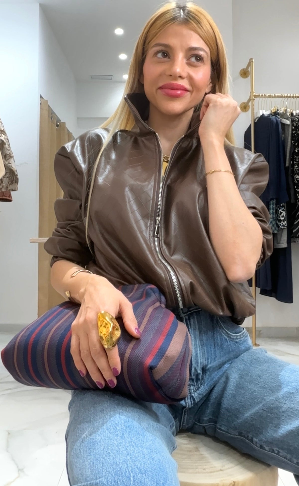 BOMBER CHOCOLATE