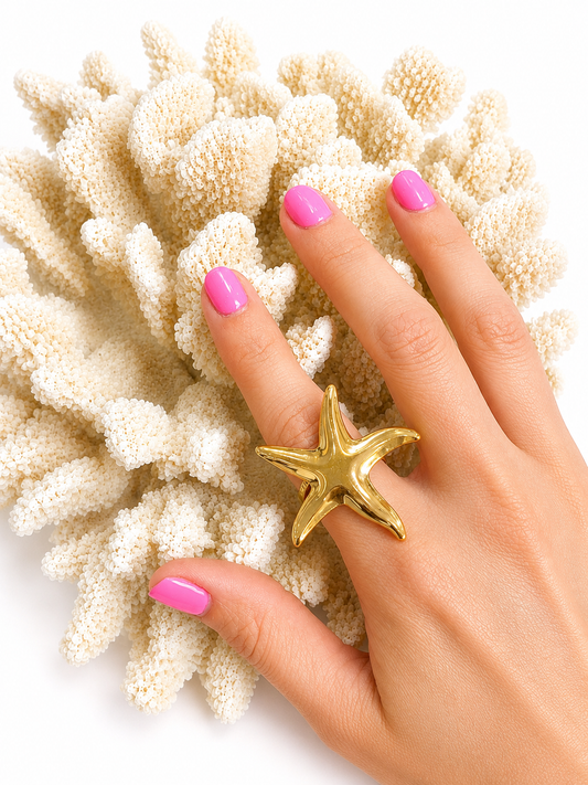 ANILLO ESTRELLA