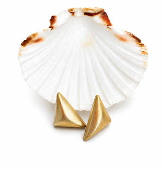 PENDIENTES TRIANGULARES