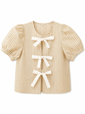 BLUSA CANDY - BEIGE