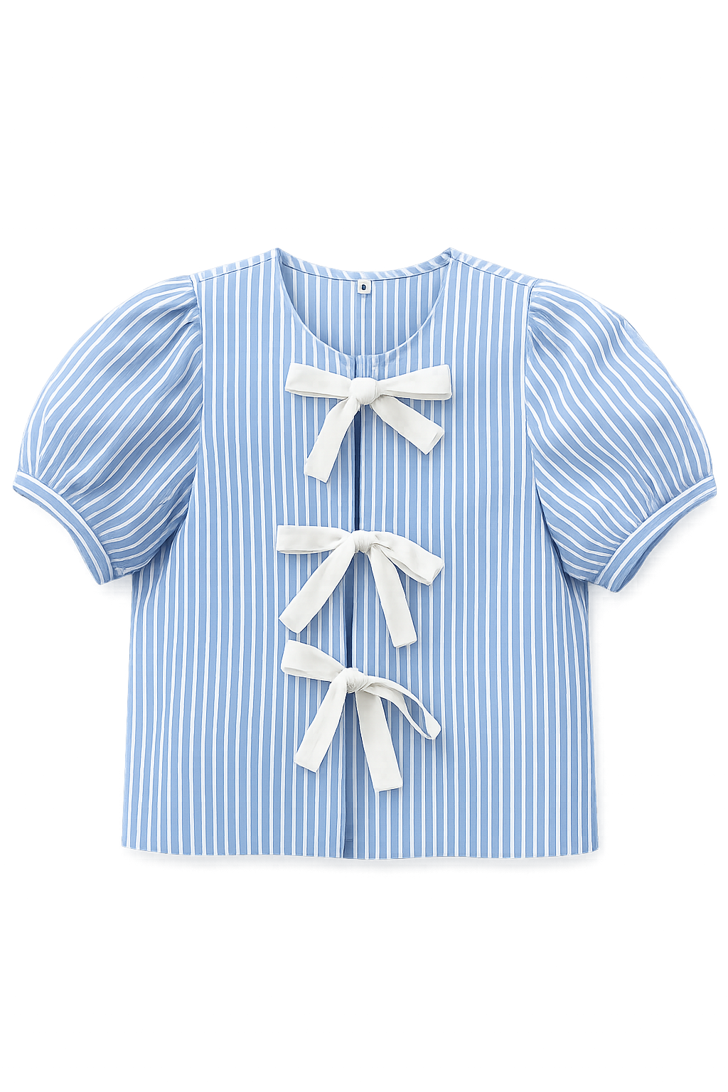 BLUSA CANDY - AZUL