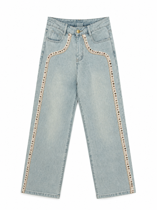 JEANS BOHEMIA