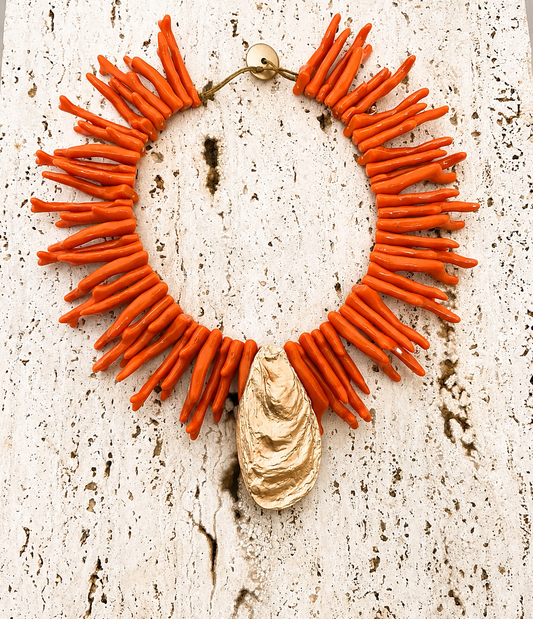 COLLAR CONCHA