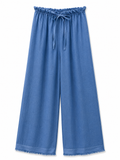 PANTALÓN FLUIDO - AZUL