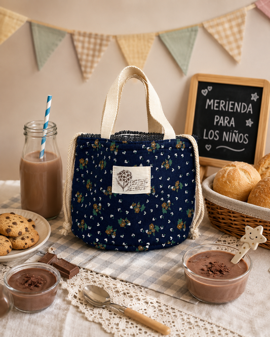 BOLSA NEVERA (Azul)