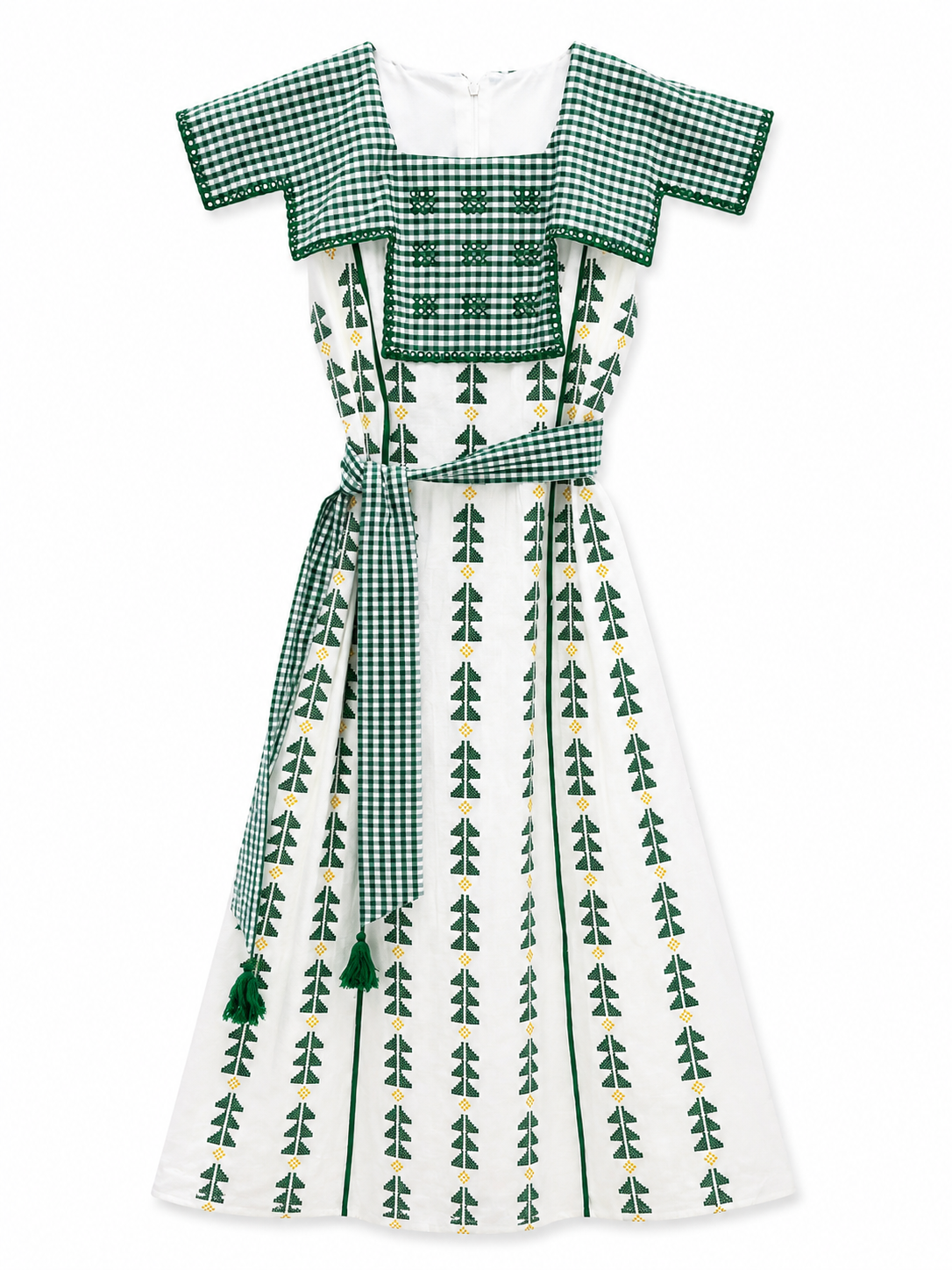 VESTIDO INDICÓ