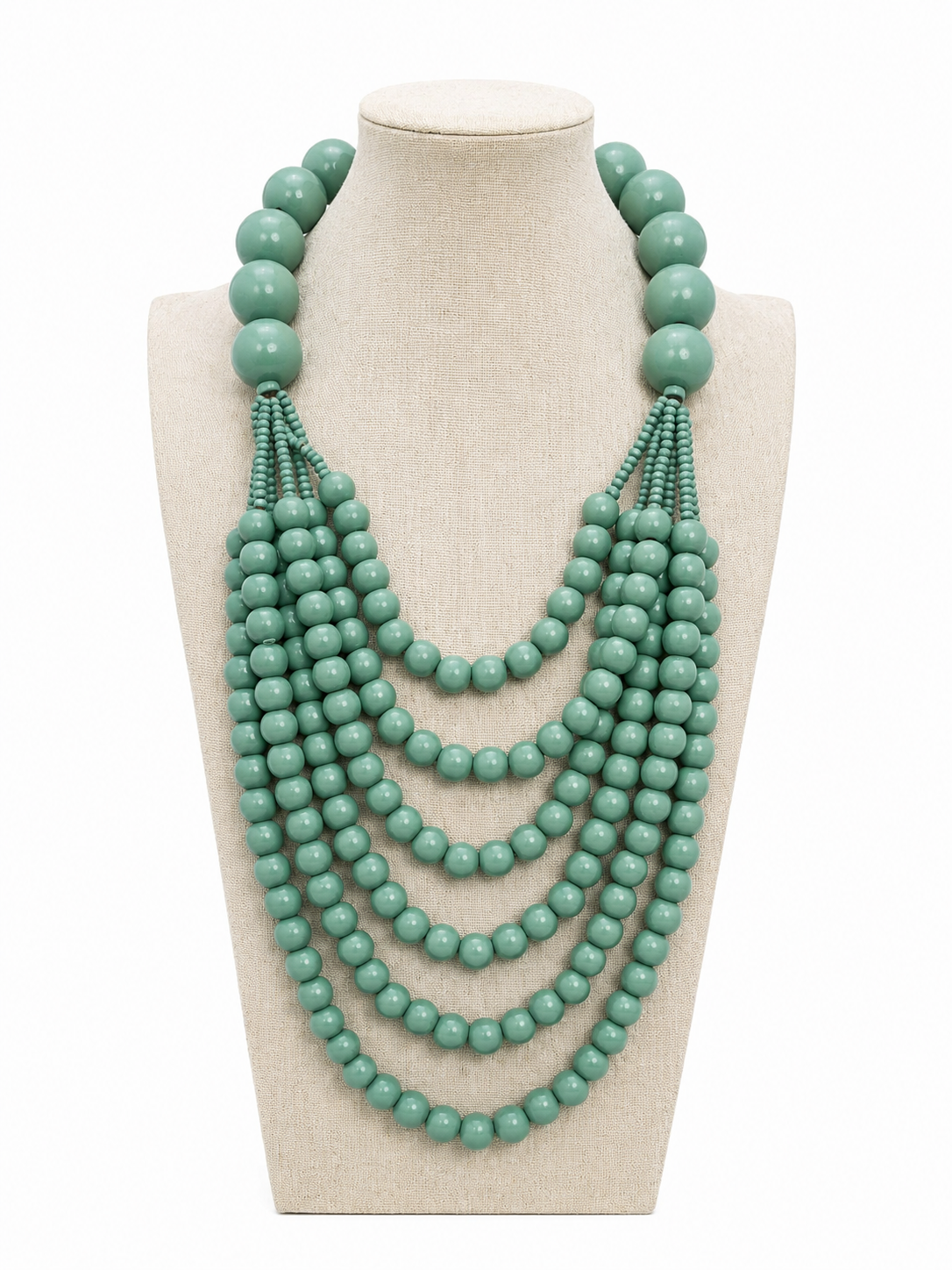 COLLAR TURQUESA