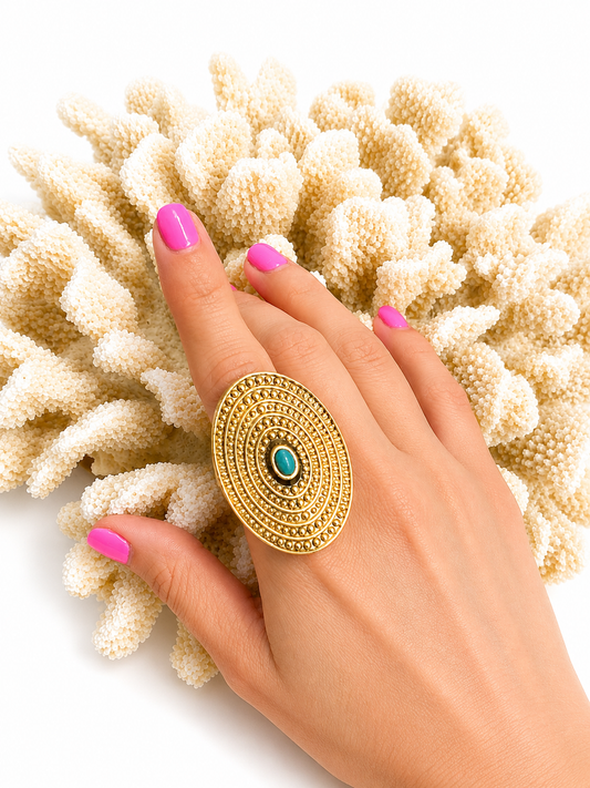 ANILLO BOHEMIO