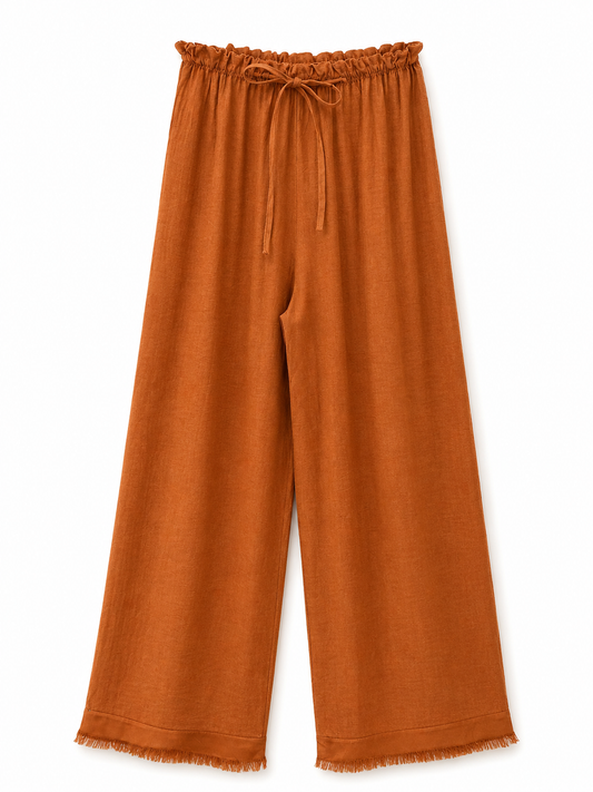 PANTALÓN FLUIDO