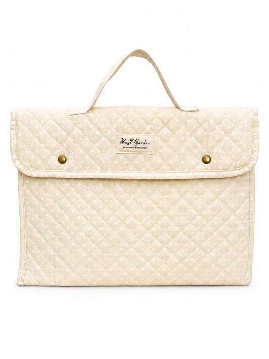 FUNDA iPad (VAINILLA)