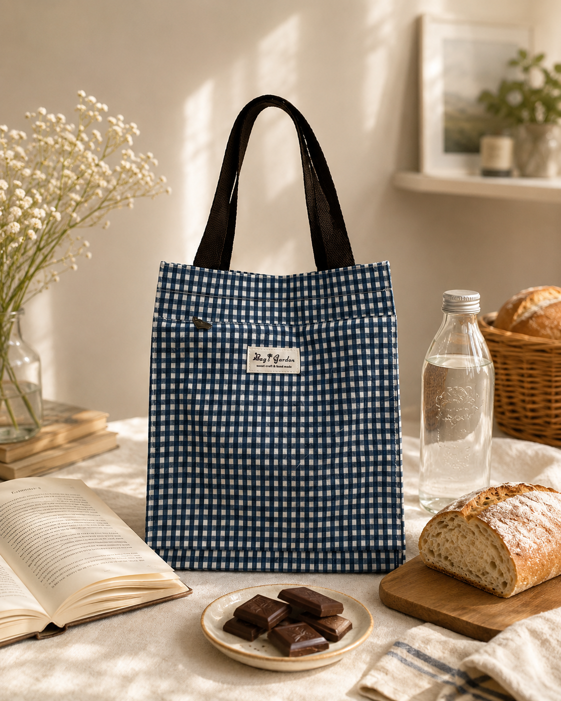 BOLSA VICHY
