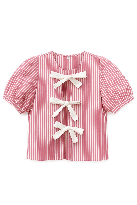 BLUSA CANDY - ROSA