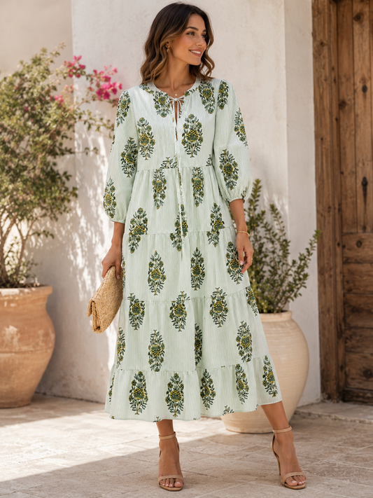 VESTIDO TRINIDAD