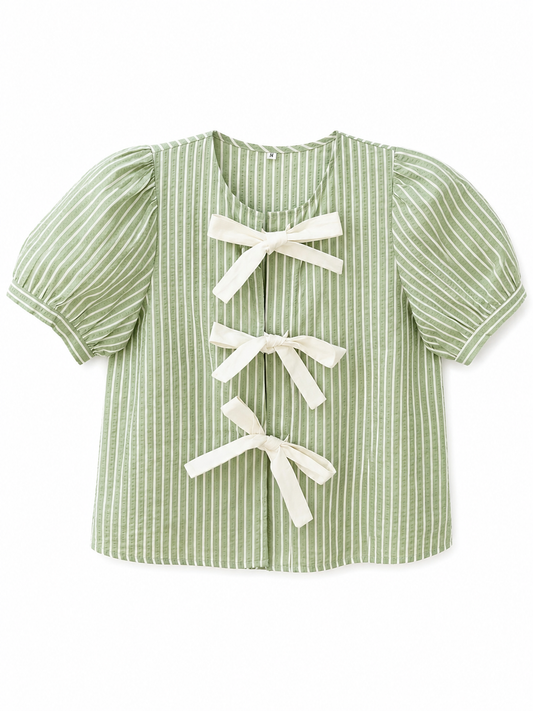 BLUSA CANDY - VERDE