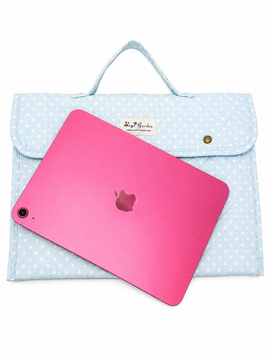 FUNDA iPad (AZUL)