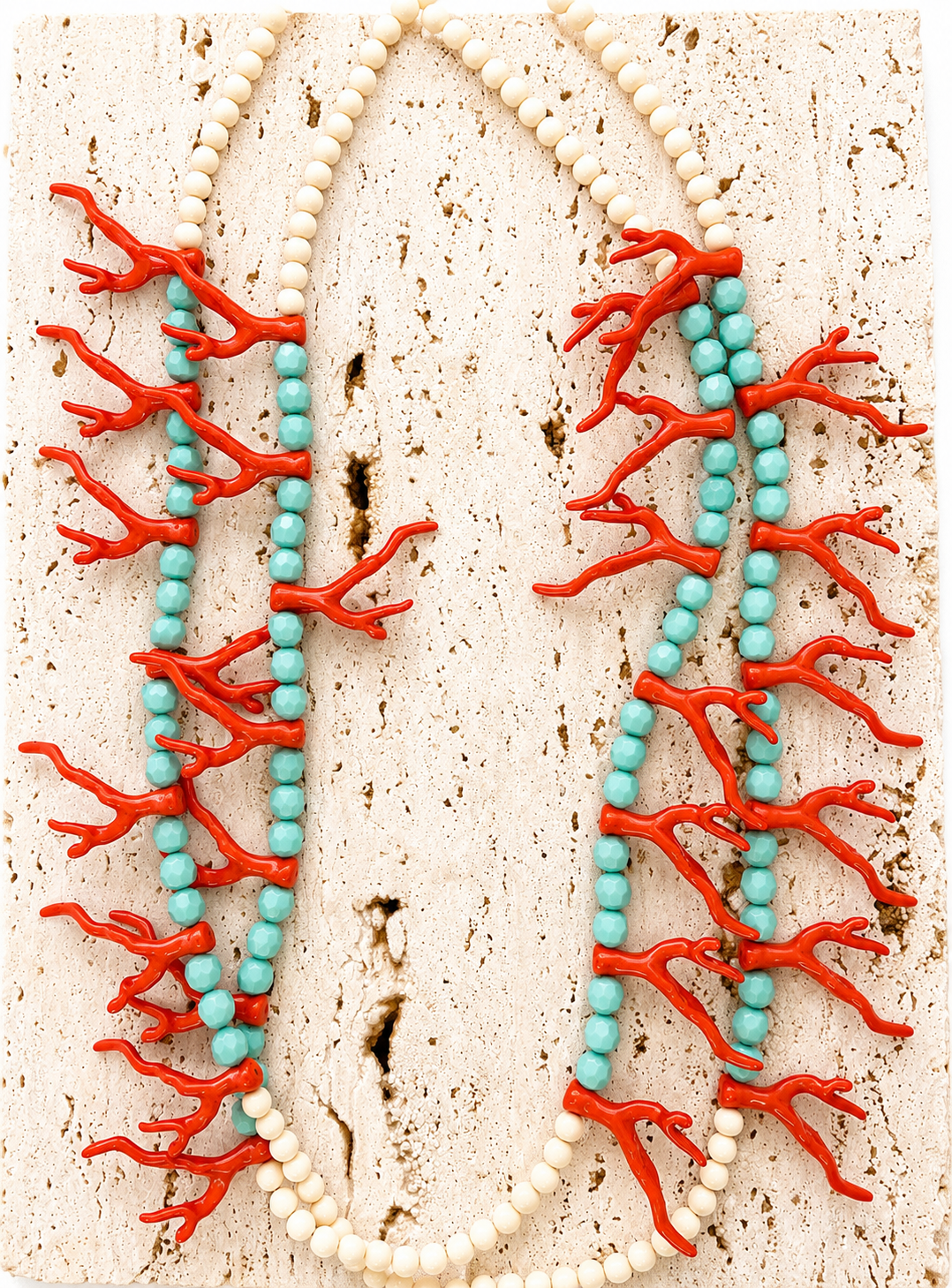 COLLAR CORAL