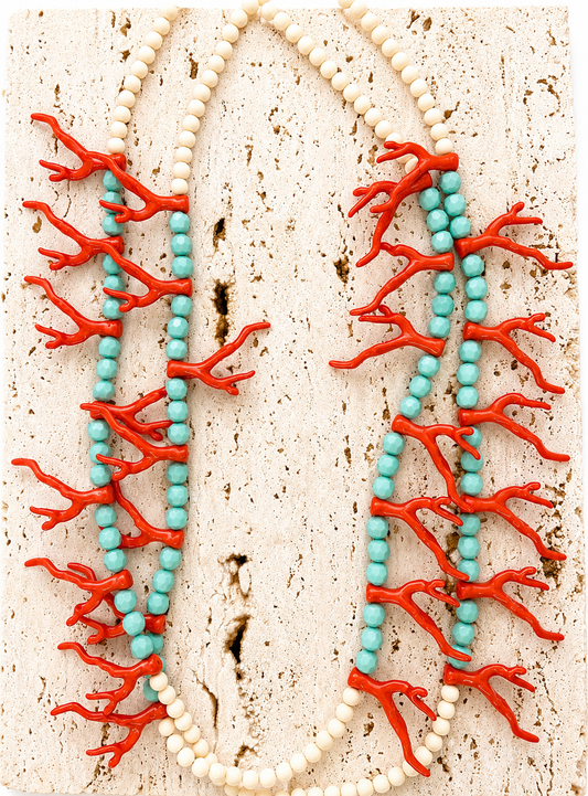 COLLAR CORAL