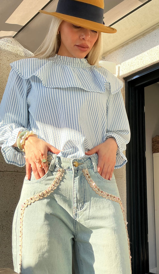 JEANS BOHEMIA
