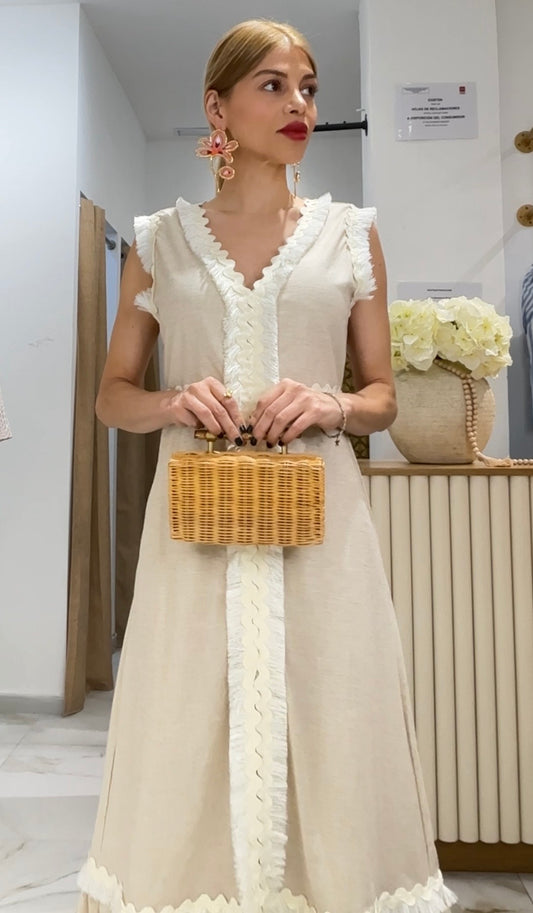 VESTIDO ALTAY
