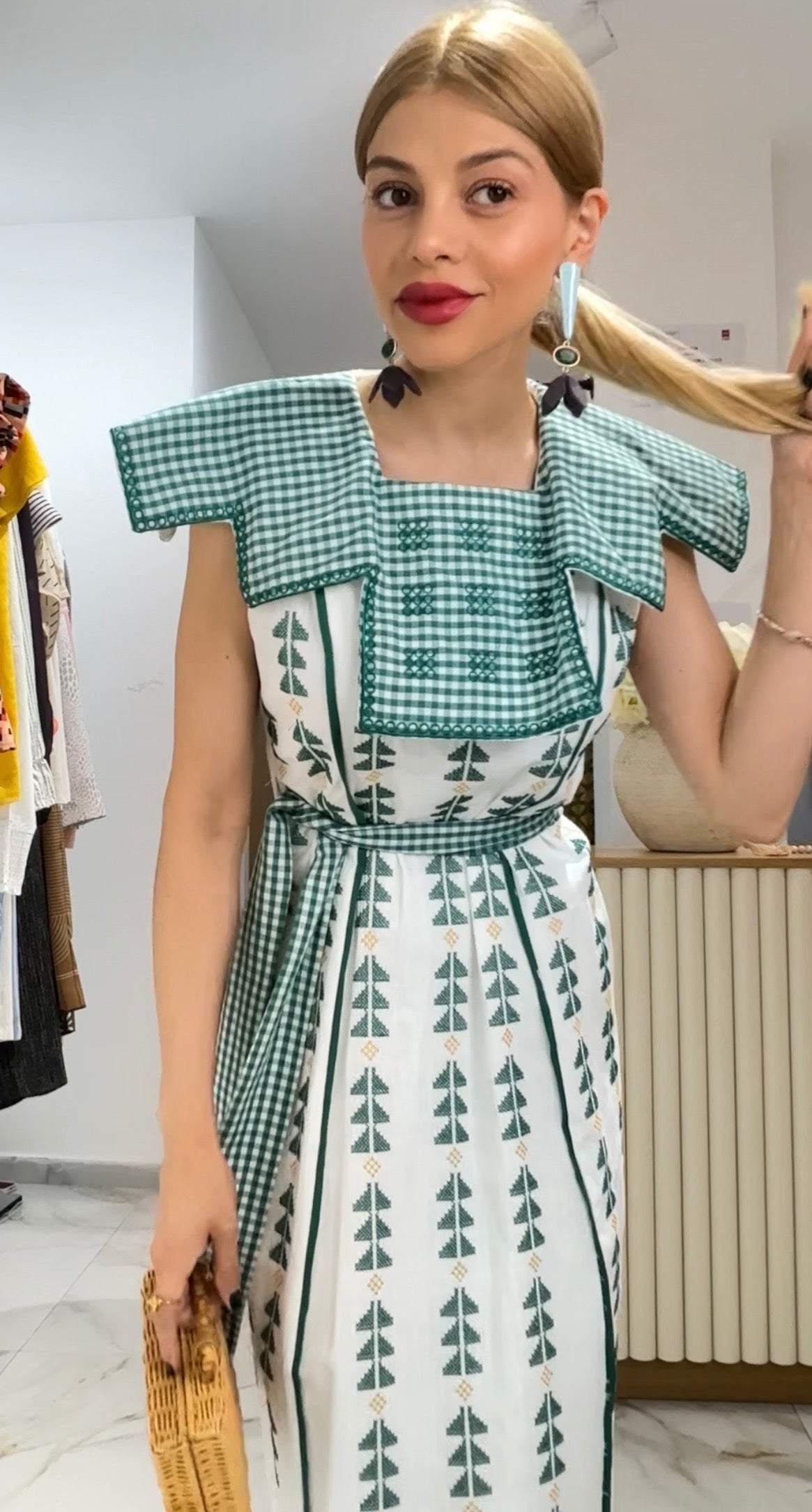 VESTIDO INDICÓ