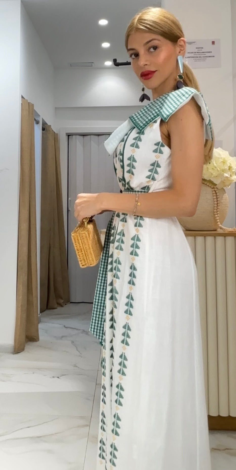 VESTIDO INDICÓ