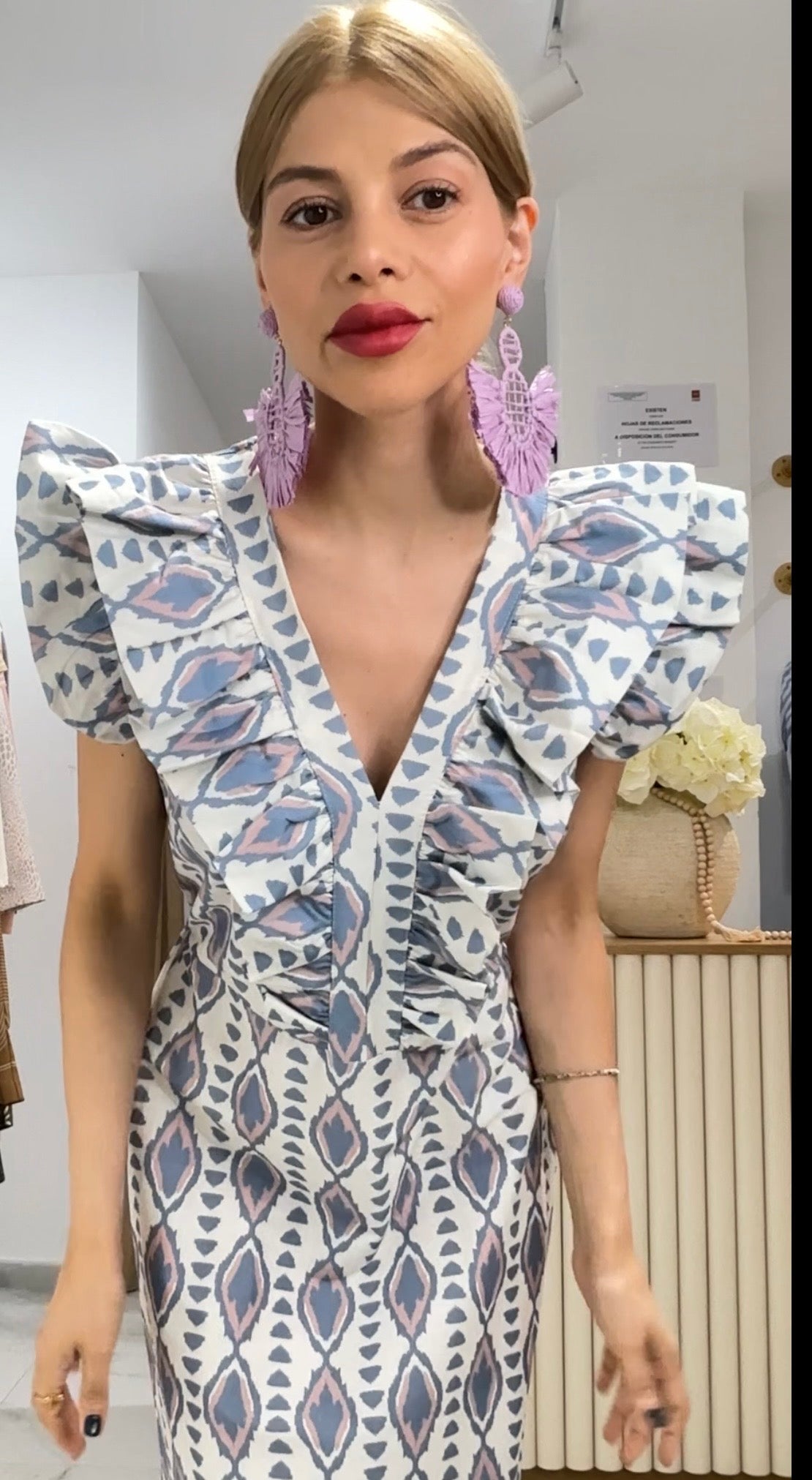 VESTIDO GALATA