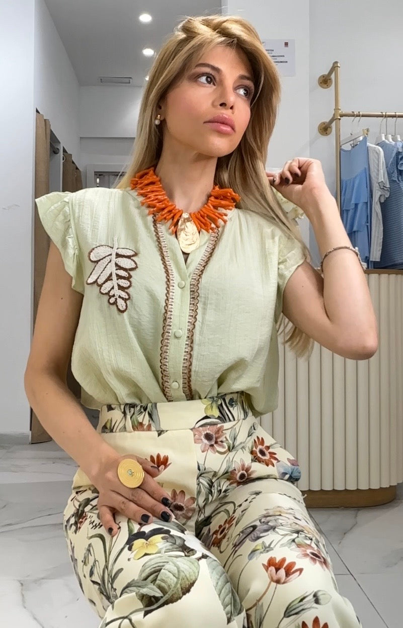 BLUSA OLIVIA