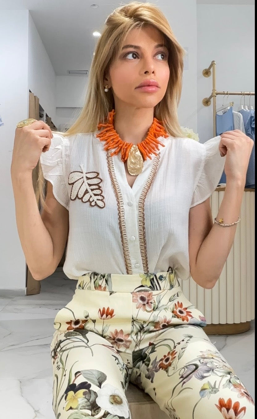 BLUSA OLIVIA