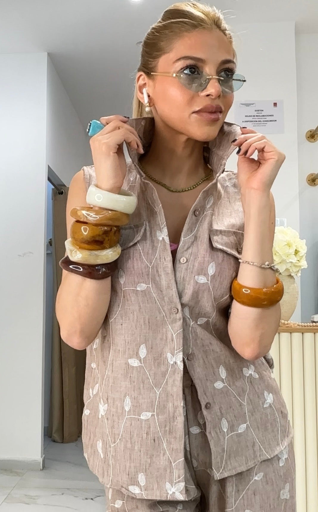 BLUSA ELISA