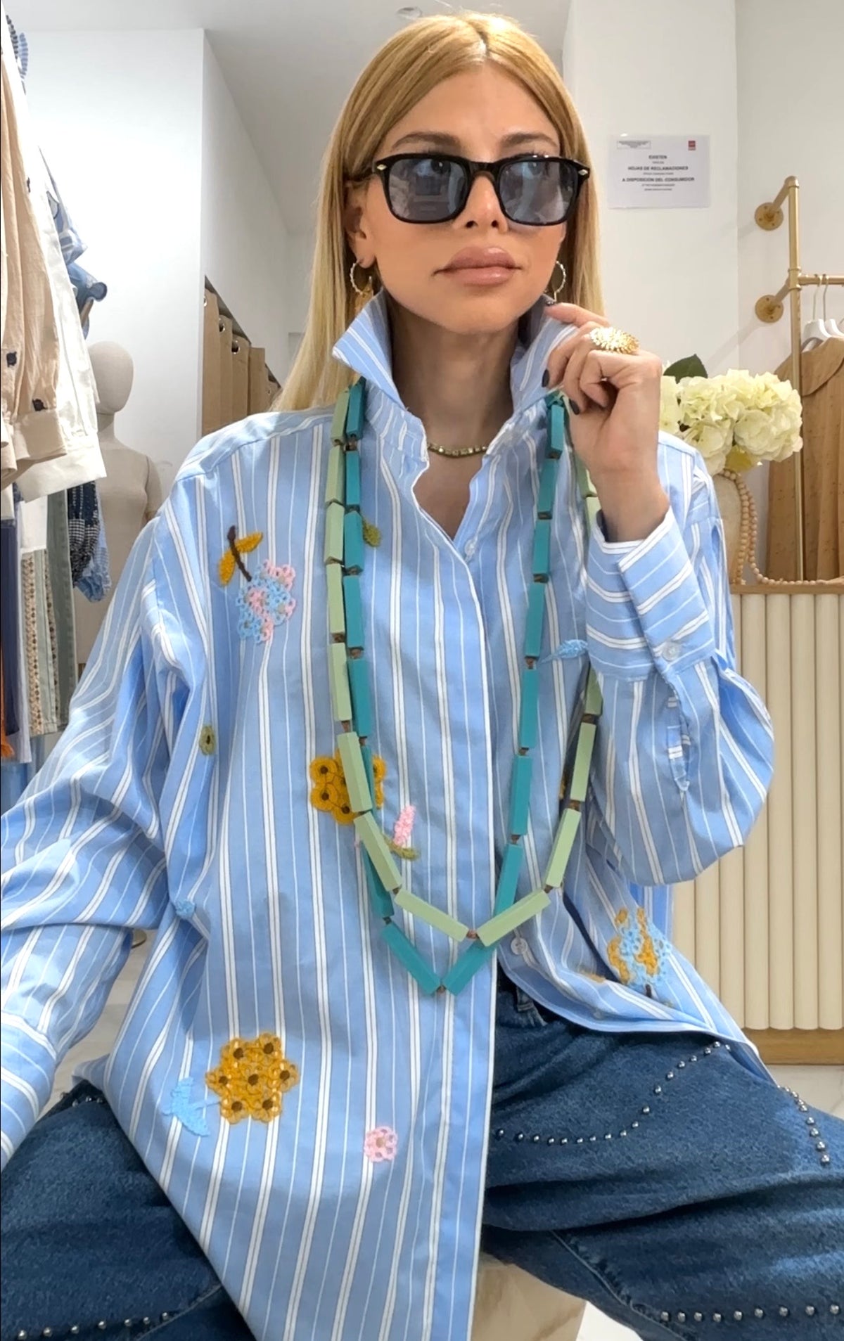CAMISA SILIA