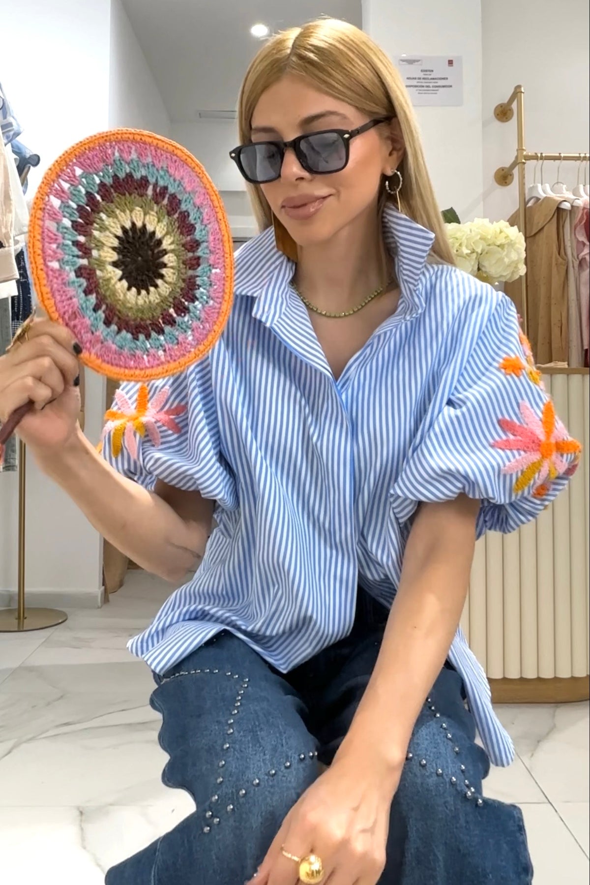CAMISA VALENTINA