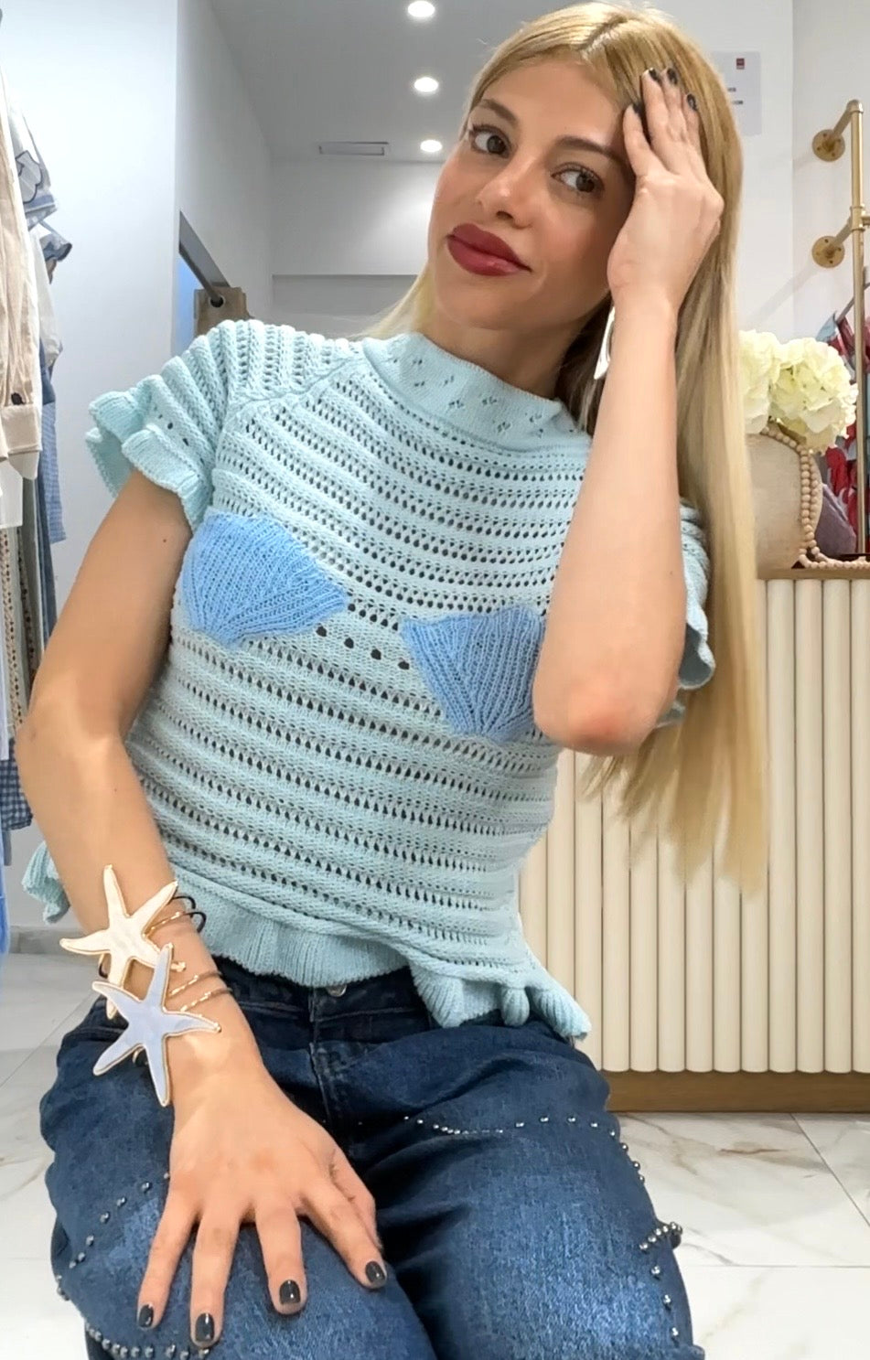 BRAZALETE ESTRELLA
