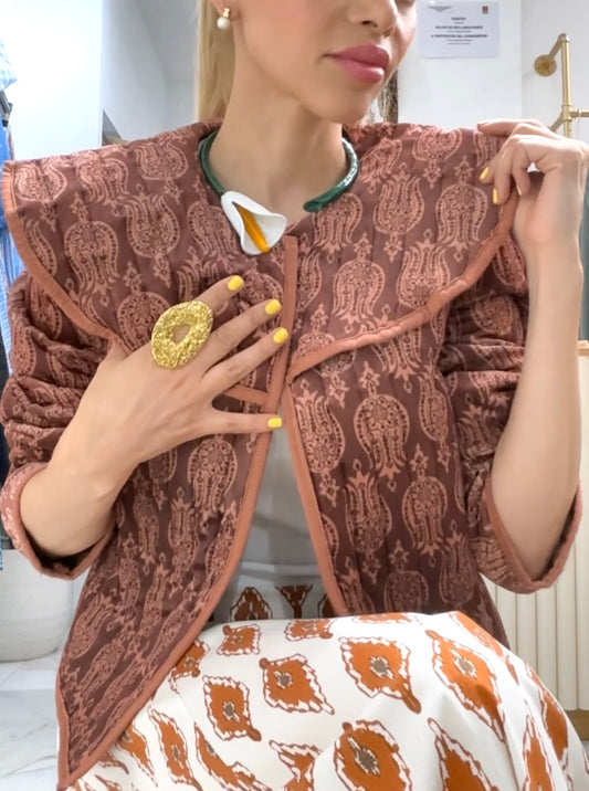 CHAQUETA CAYETANA