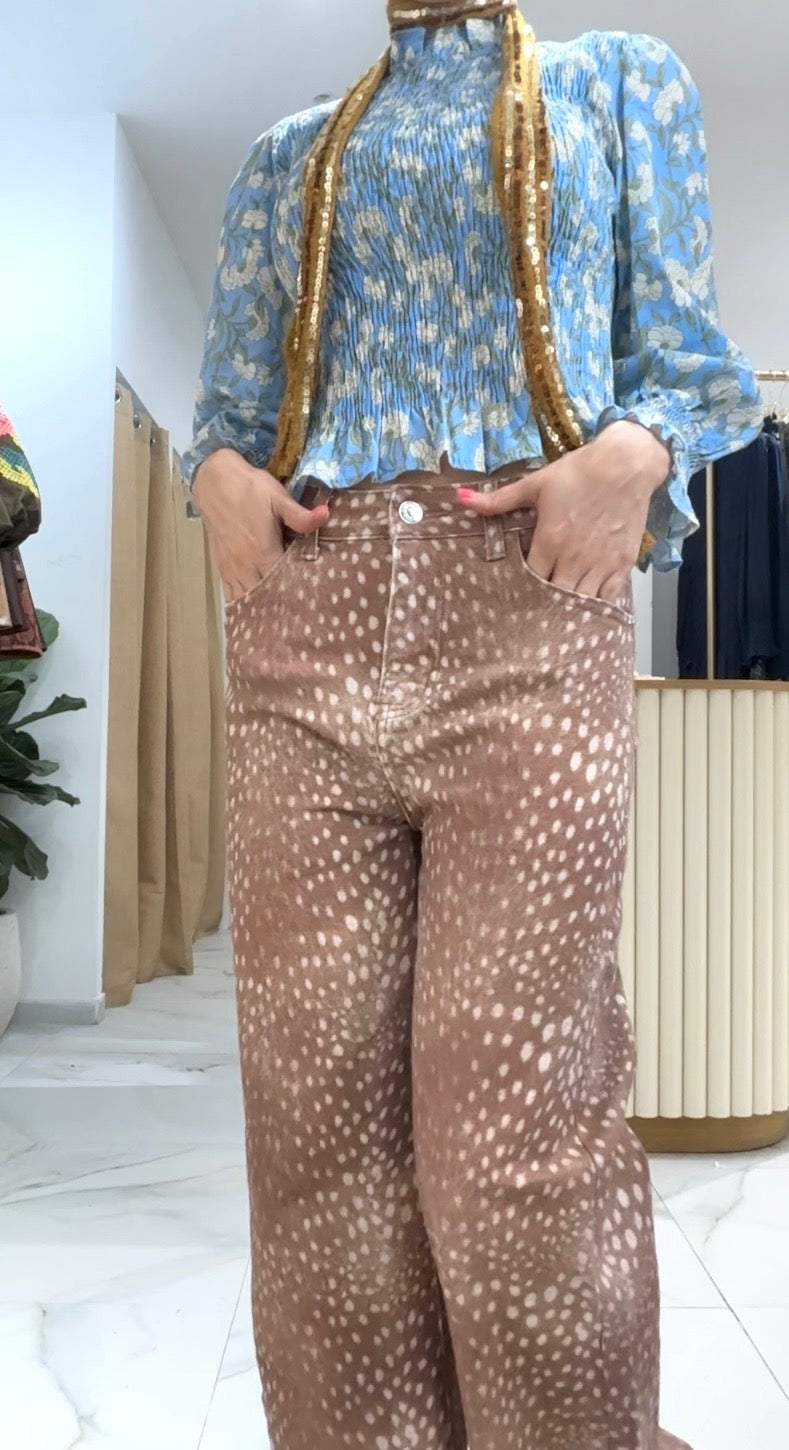 JEANS BAMBI
