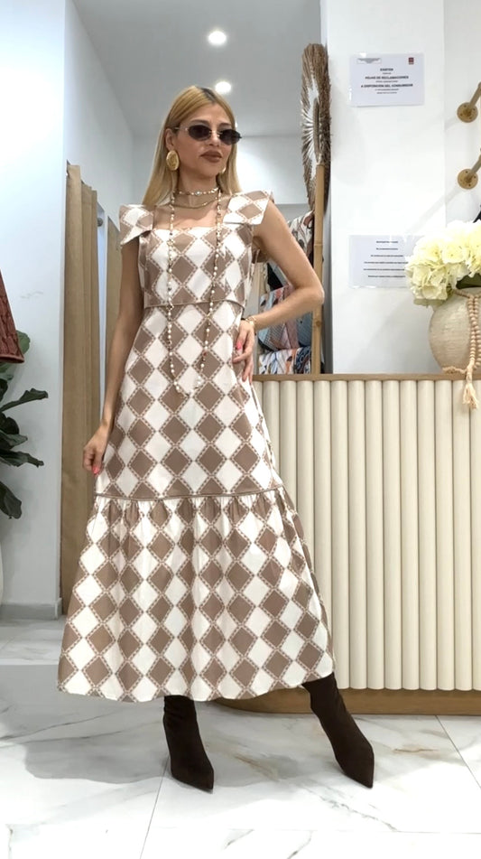 VESTIDO CANDELA