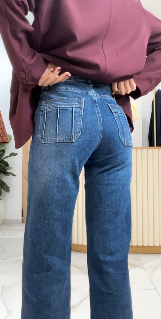 JEANS PUSH- UP