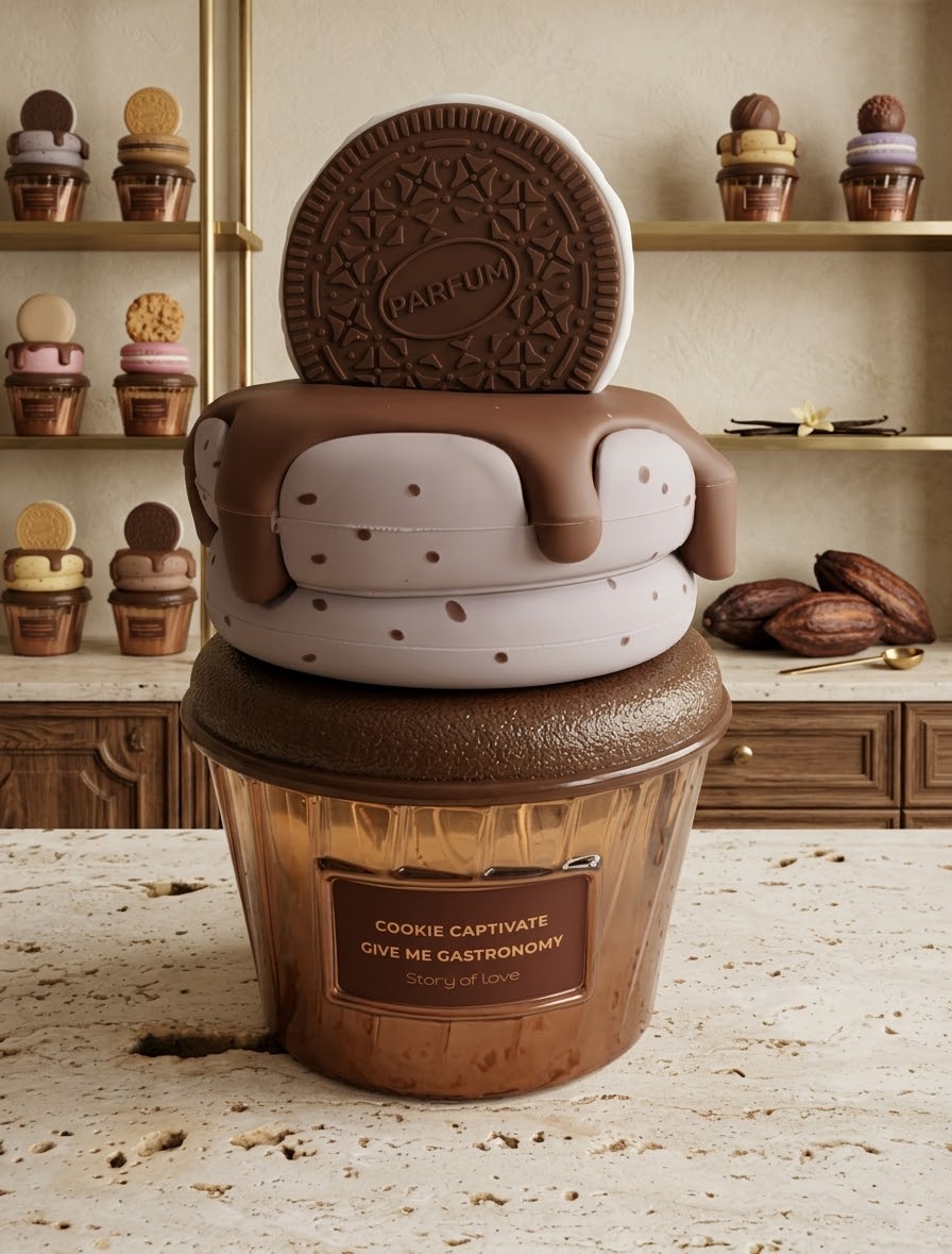 PERFUME COOKIE CAPTIVE