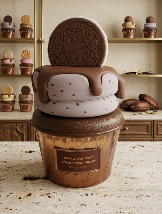 PERFUME COOKIE CAPTIVE