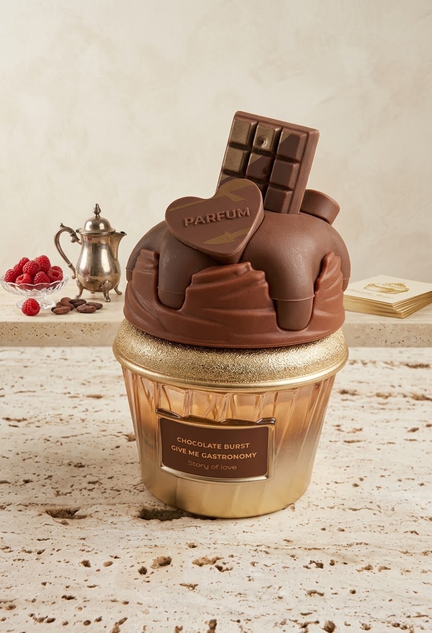 PERFUME CHOCOLATE BURST