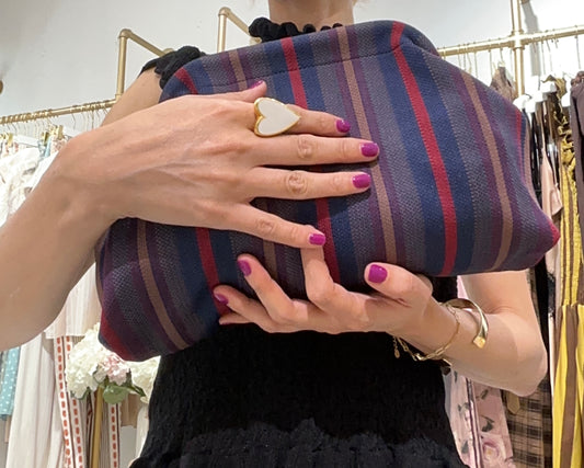 BOLSO NINA OTOÑO - AZUL