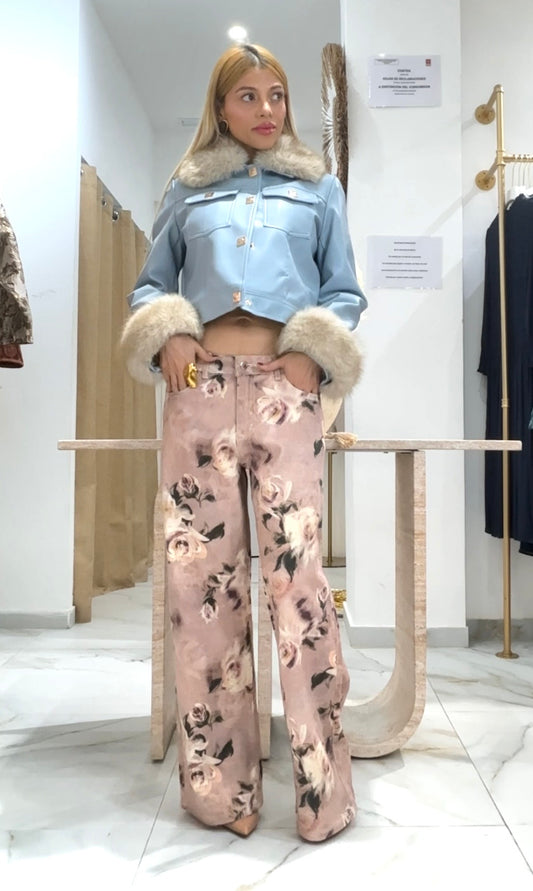 JEANS ACUARELAS