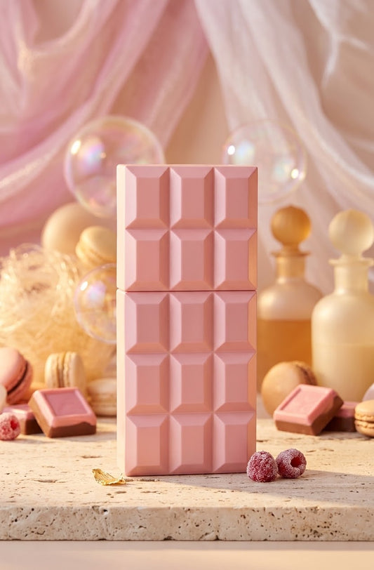 PERFUME CHOCOLATE - FRESA